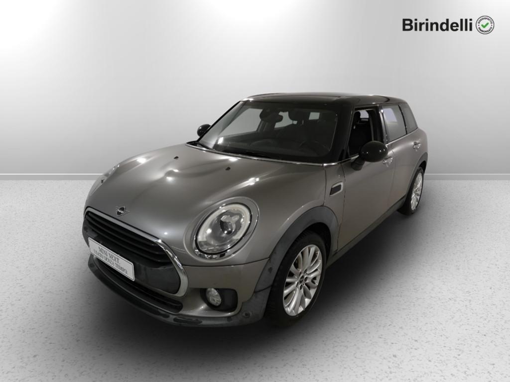 MINI Mini Clubman (F54) - Mini 1.5 One D Hype Clubman