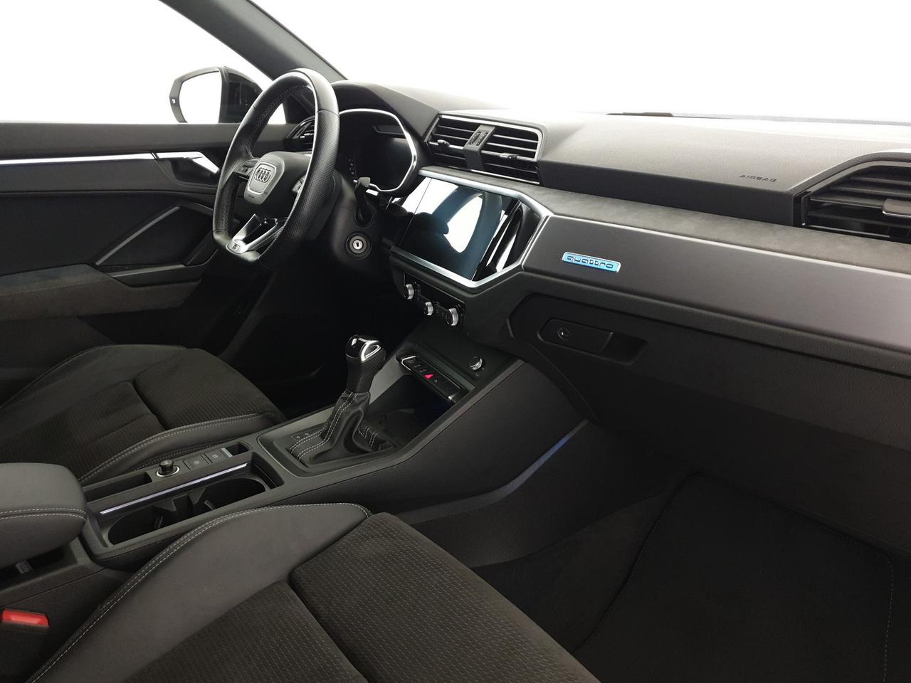 Sportback 40TFSI 190CV quattro Str Edition quattro