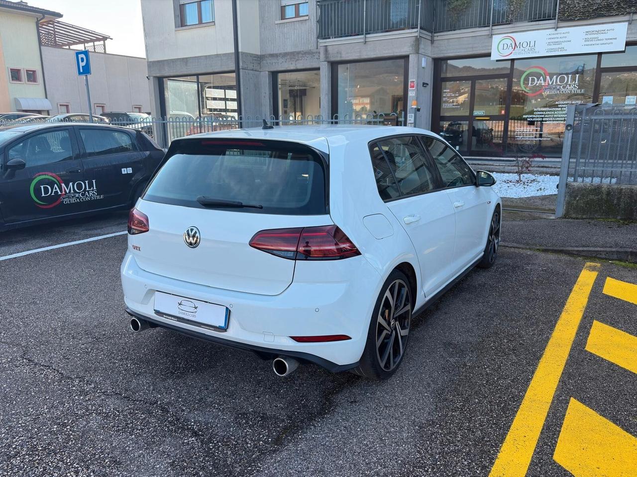 VOLKSWAGEN GOLF 7.5 GTI 2.0TSI 245cv DSG