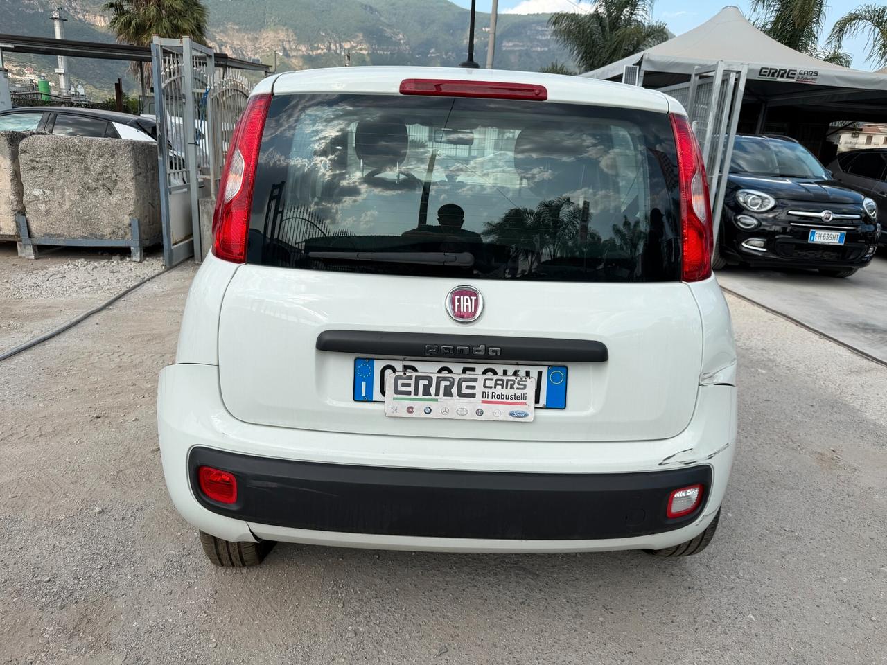 FIAT PANDA 2020 1.2 BENZINA 69 CV *AIRB OK