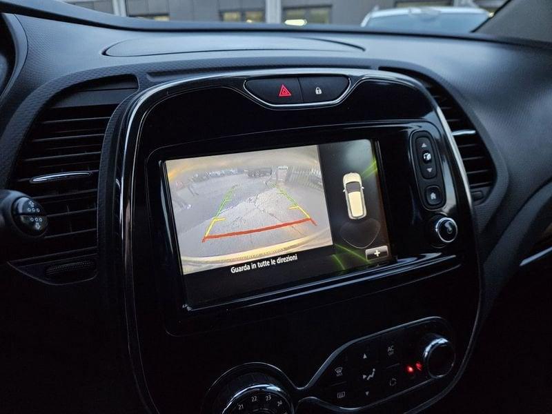 Renault Captur Captur 1.5 dci s&s 90cv