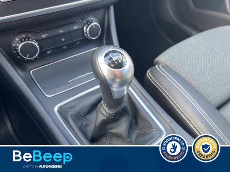 Mercedes-Benz Classe A A 200 D EXECUTIVE MY16