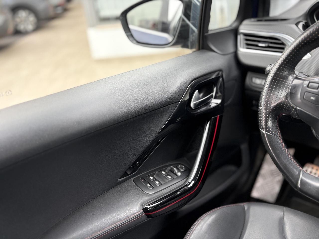 Peugeot 208 1.6 Diesel 120CV E6 S&S GT Line - 2016