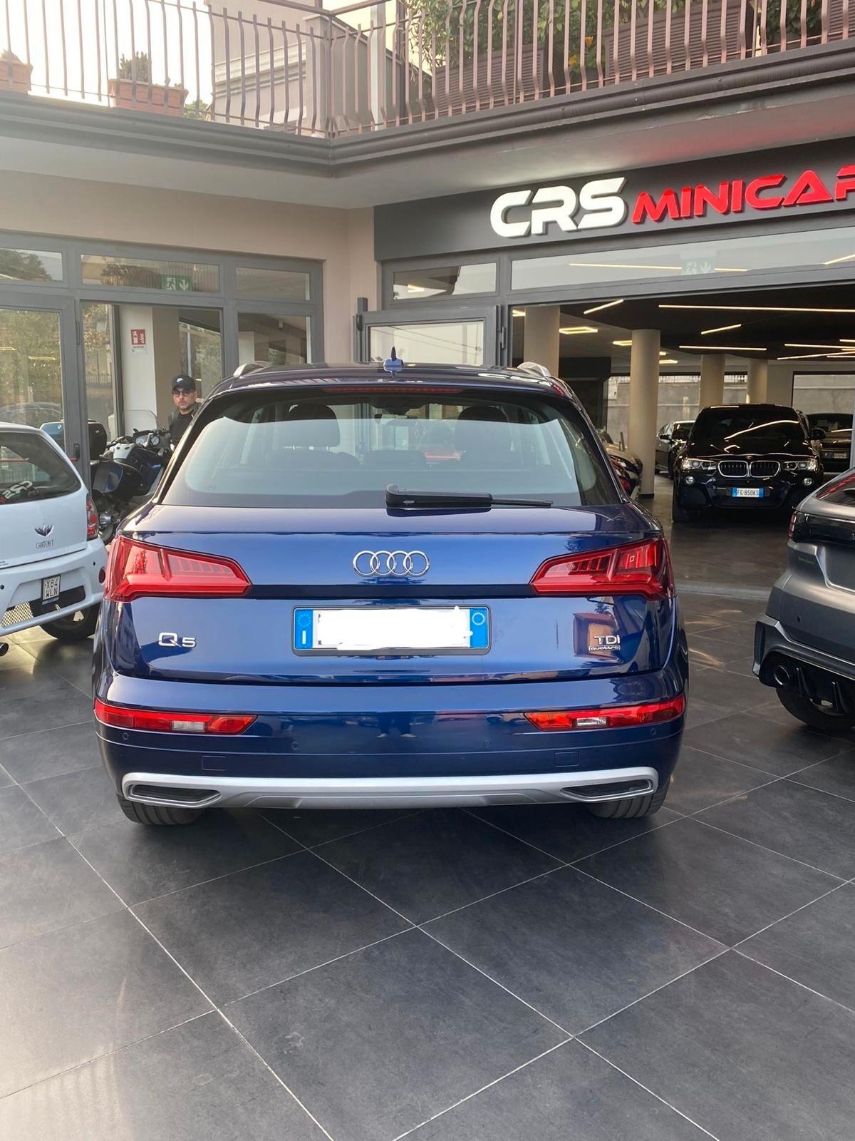 Audi Q5 2.0 TDI quattro S tronic Business Sport