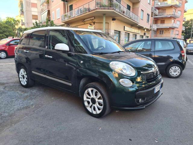 FIAT 500L Living 0.9 TwinAir Turbo Natural Power Lounge