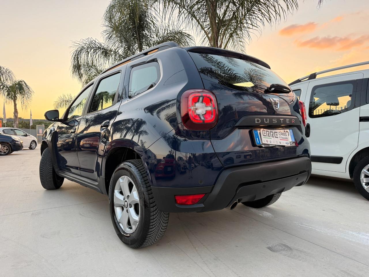 DACIA DUSTER 4X2 ANNO 2020 1.0 BENZINA/GPL 101 CV