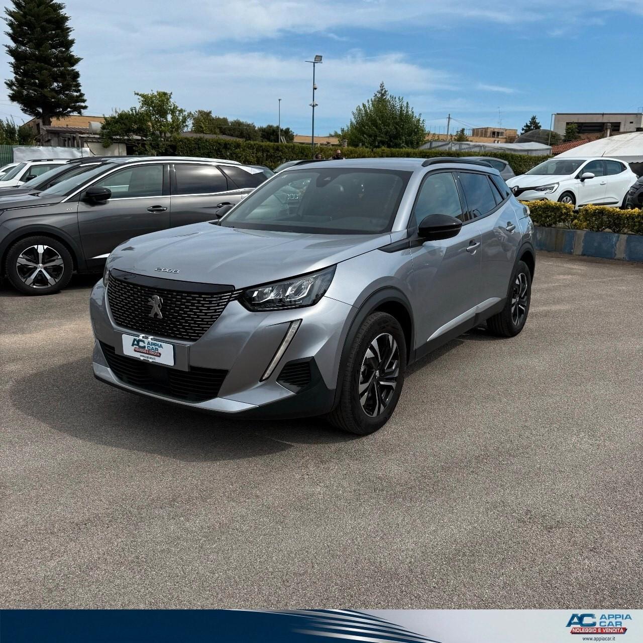 Peugeot 2008 BlueHDi 130 S&S EAT8 Allure IN PROMO