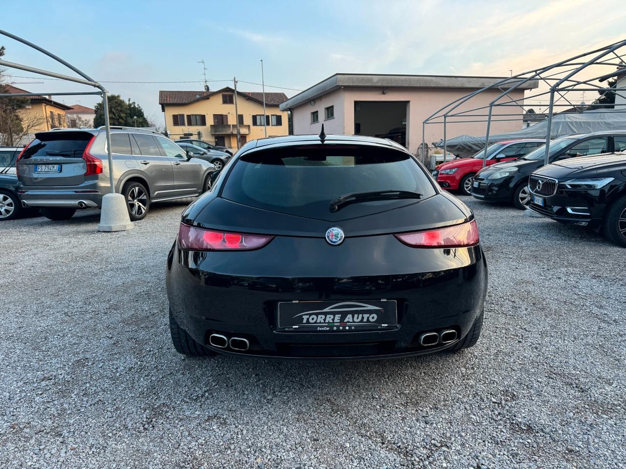 Alfa Romeo Brera 2.4 JTDm 20V 200CV Q-Tronic