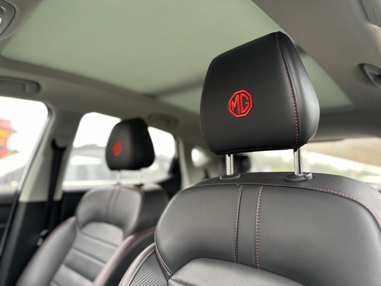 MG ZS 2021 - ZS 1.0 Luxury