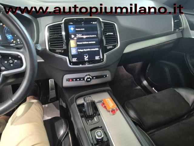 VOLVO XC90 B5 (d) AWD Geartronic 7 posti R-design