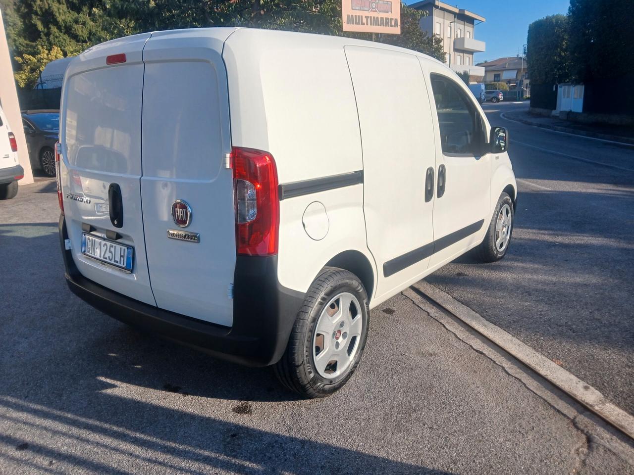 Fiat Fiorino 1.3 MJT 95CV Cargo Adventure