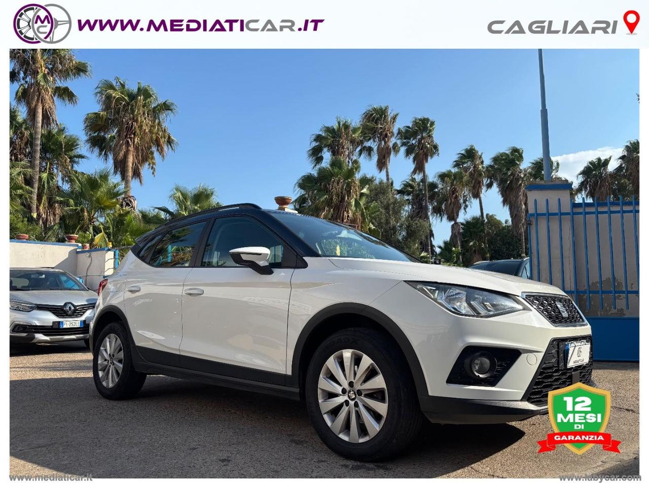 SEAT Arona 1.6 TDI 95CV Style
