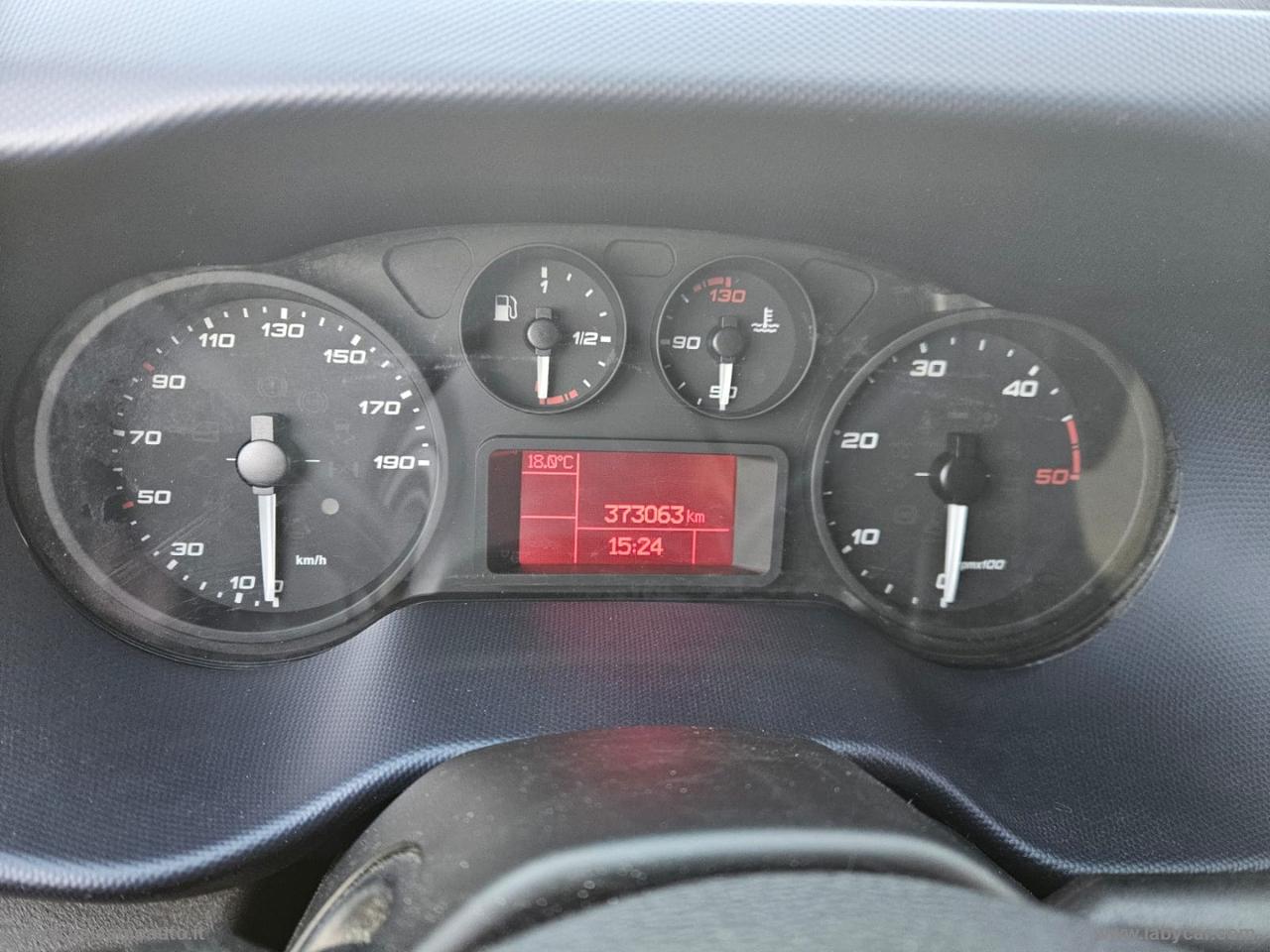 Daily 35C14A8 BTor 2.3 HPT PM-RG Cab.