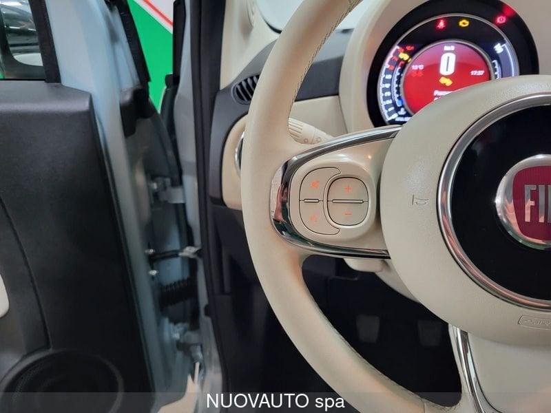 FIAT 500C Hybrid 1.0 70cv Ibrido Collezione 1957