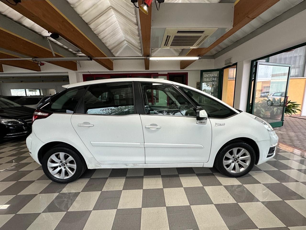 Citroen C4 Picasso 1.6 HDi 110 FAP Business