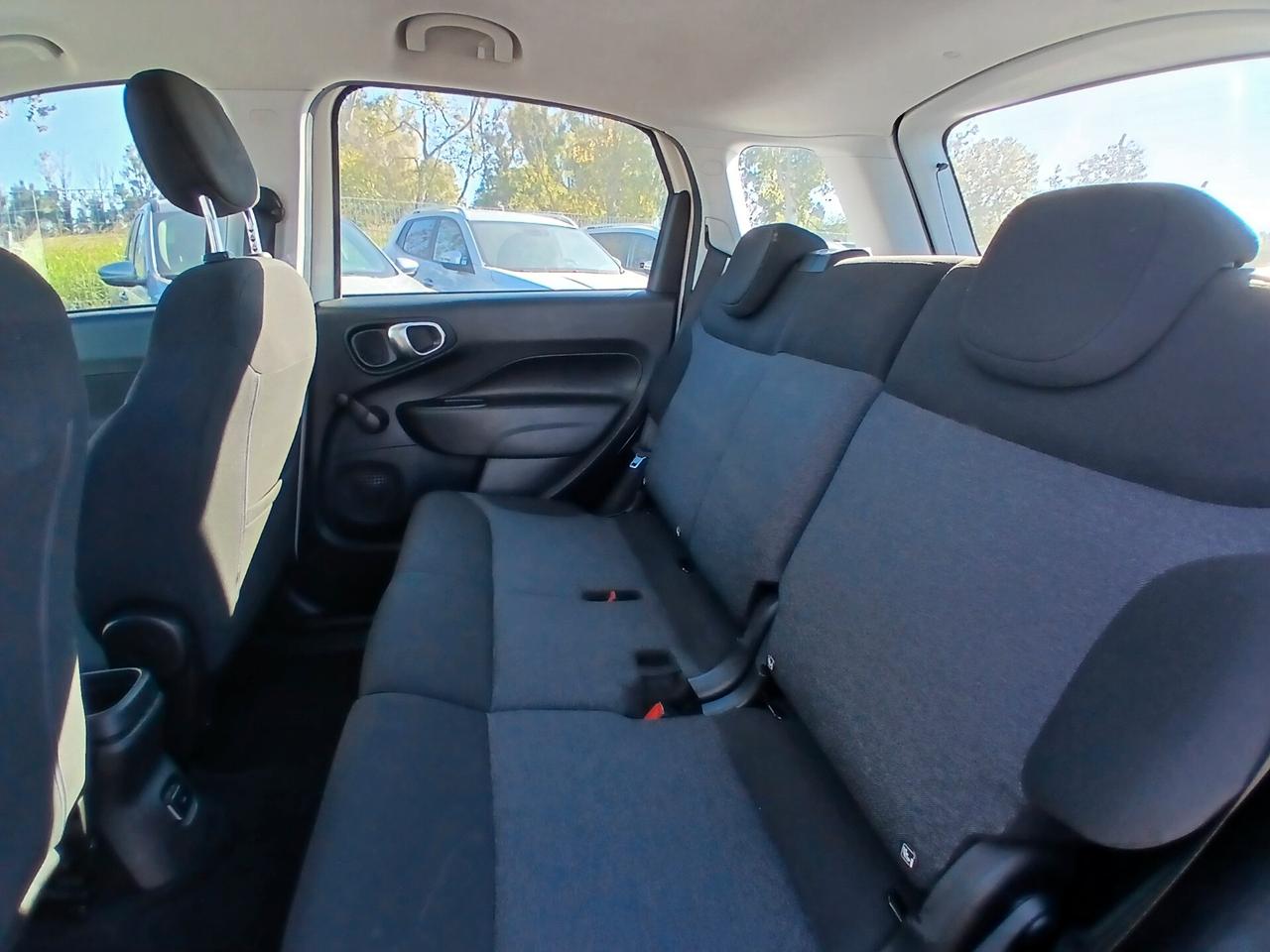 Fiat 500L 1.3 Multijet 95 CV Dualogic Mirror