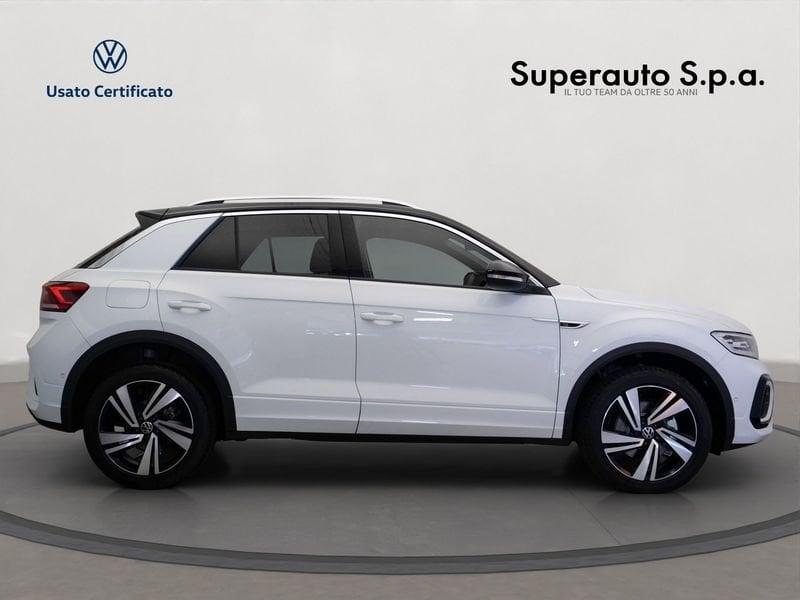 Volkswagen T-Roc 2.0 TDI SCR 150 CV DSG R-Line