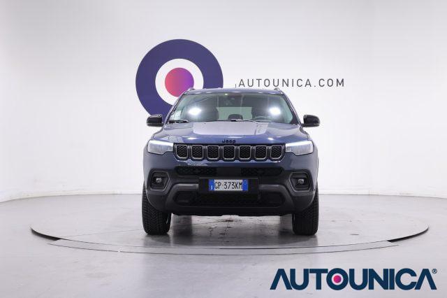JEEP Compass 1.3 TURBO T4 240 CV PHEV AT6 4XE TRAILHAWK