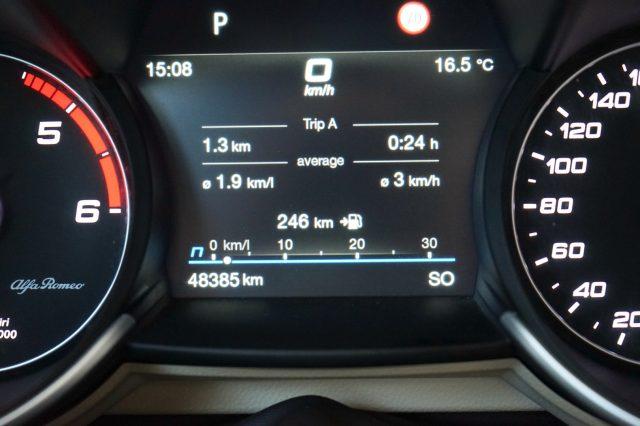 ALFA ROMEO Giulia 2.2 210 CV AT8 AWD Q4 Veloce Italiana Ufficiale