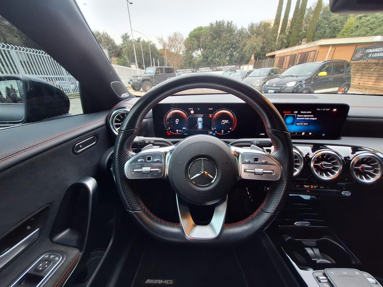 Mercedes-benz CLA 250 Automatic Premium PROMO 367 MESE CON ACCONTO