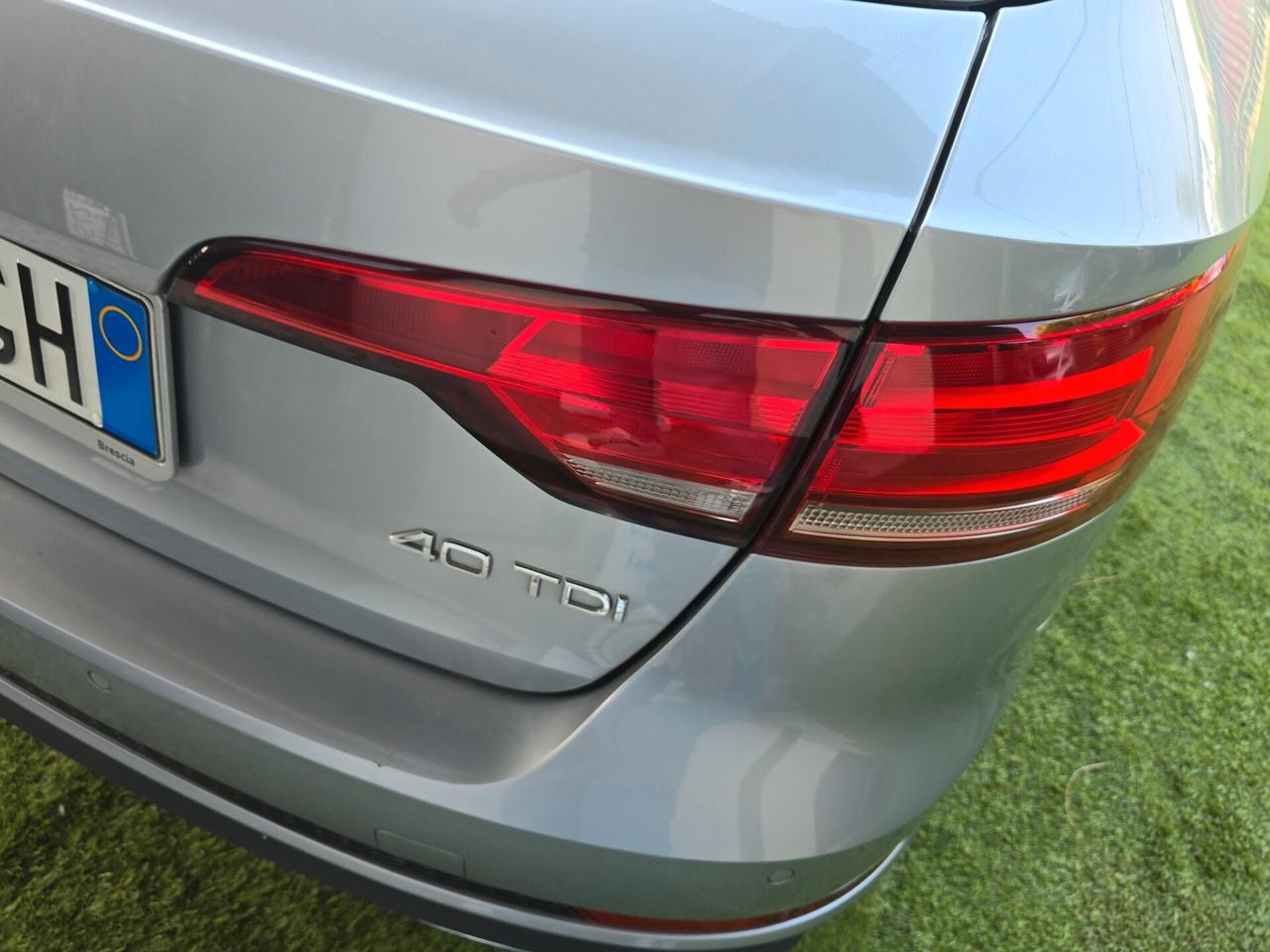 Audi A4 Avant 2.0TDI 190CV -2019