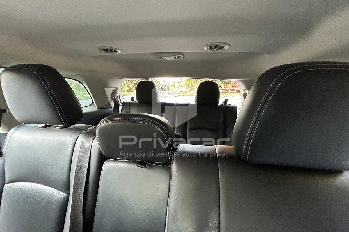 FIAT Freemont 2.0 Multijet 170 CV Black Code