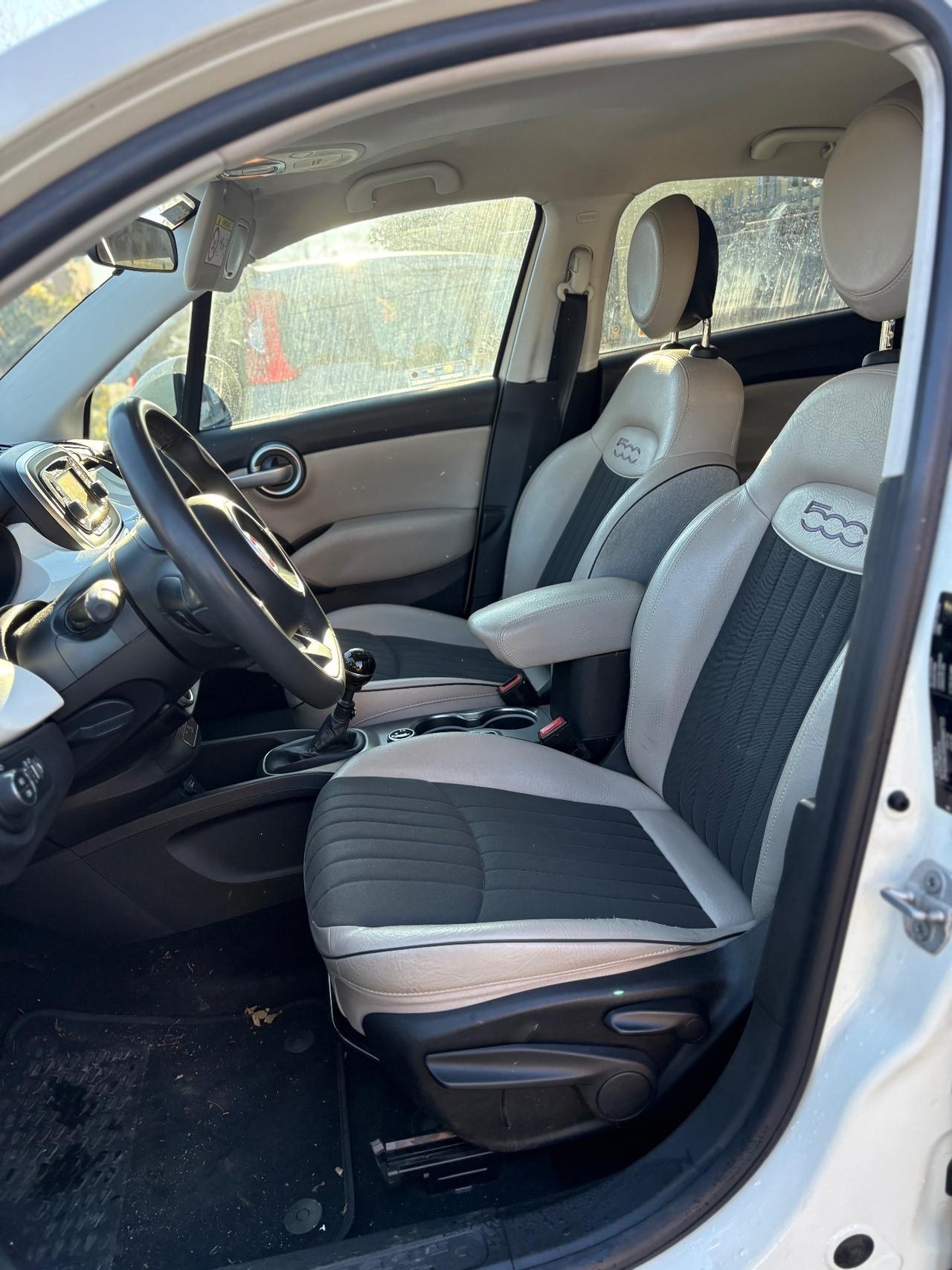 Fiat 500X 1.6 MultiJet 120 CV Opening Edition