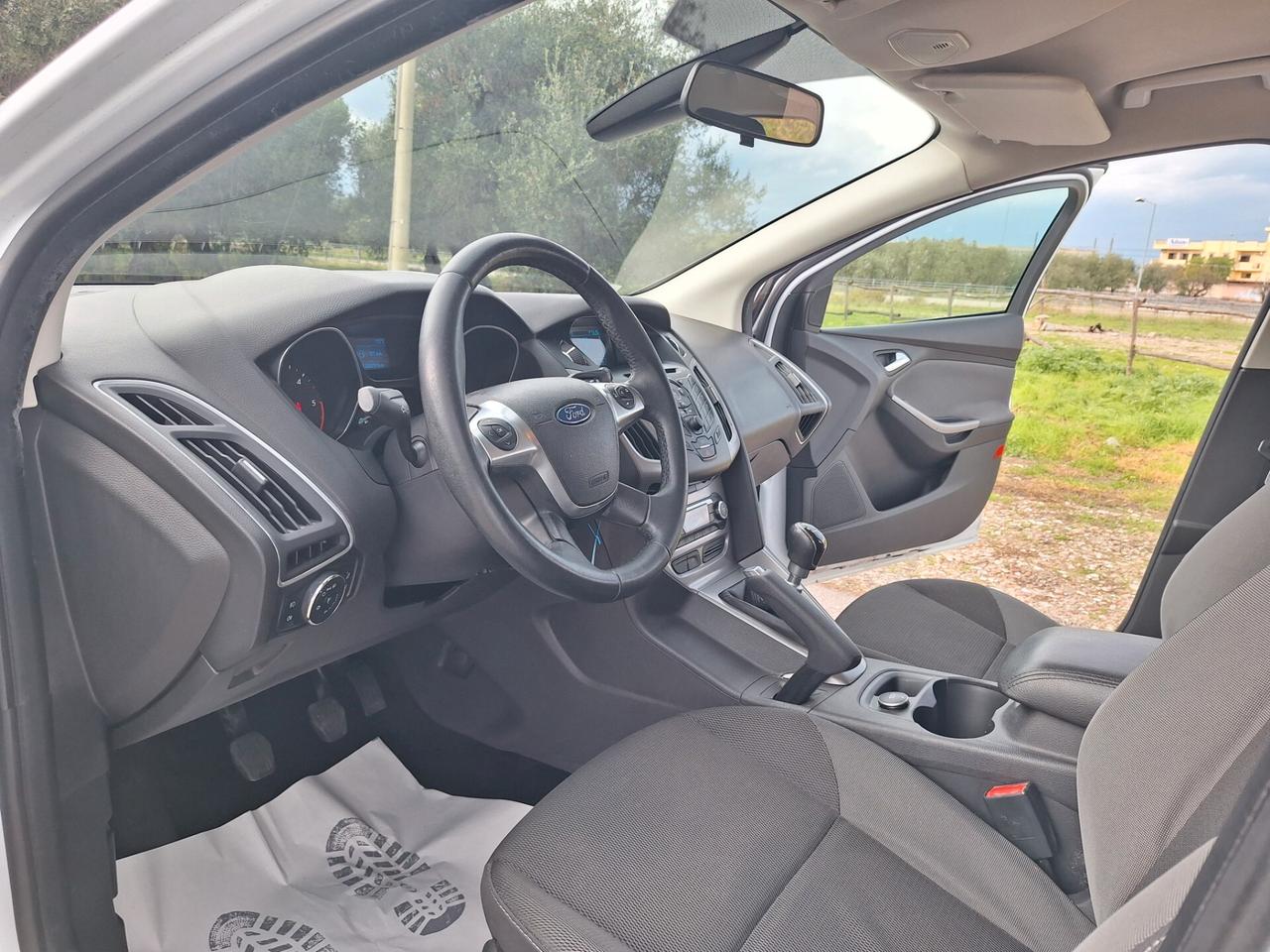 Ford Focus 1.6 TDCi 95 CV BERLINA PERFETTA 2014