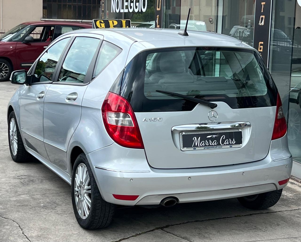 Mercedes-benz A 160 GPL VALIDO FINO AL 2031 - NEOPATENTATI