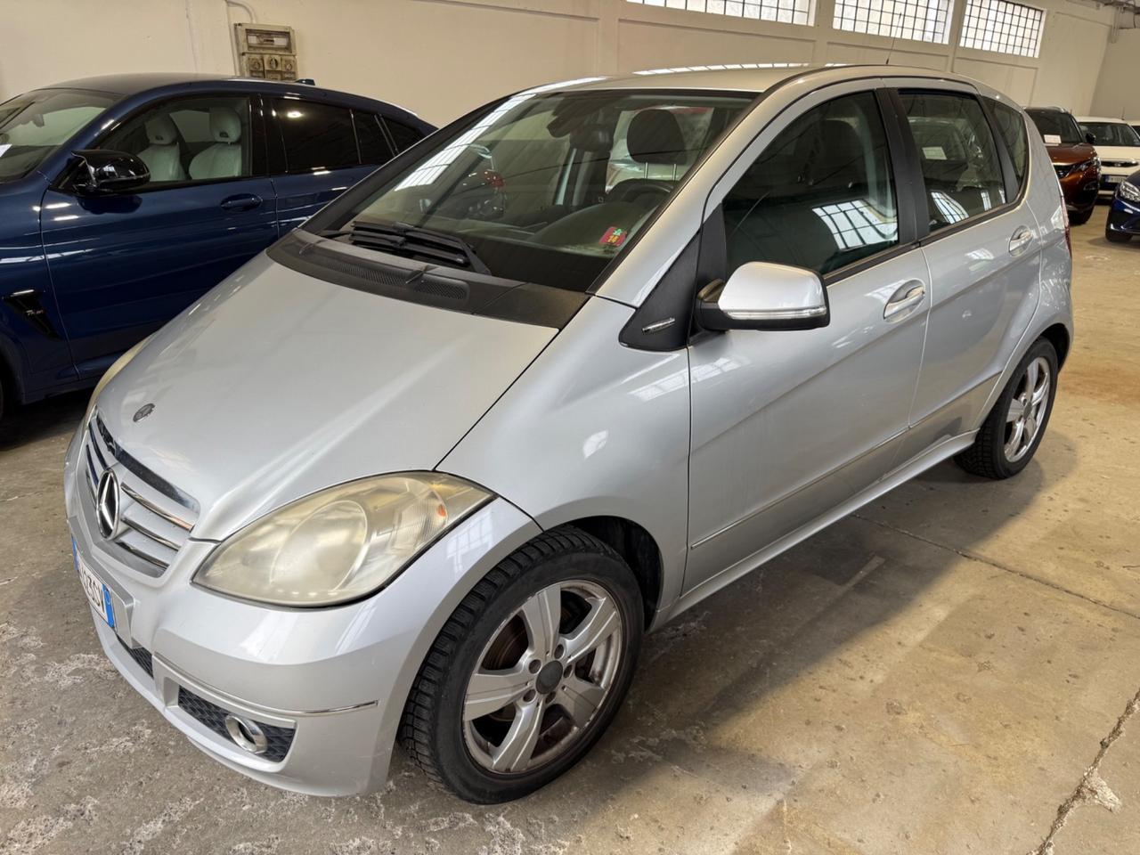 Mercedes-benz A 180 CDI Avantgarde