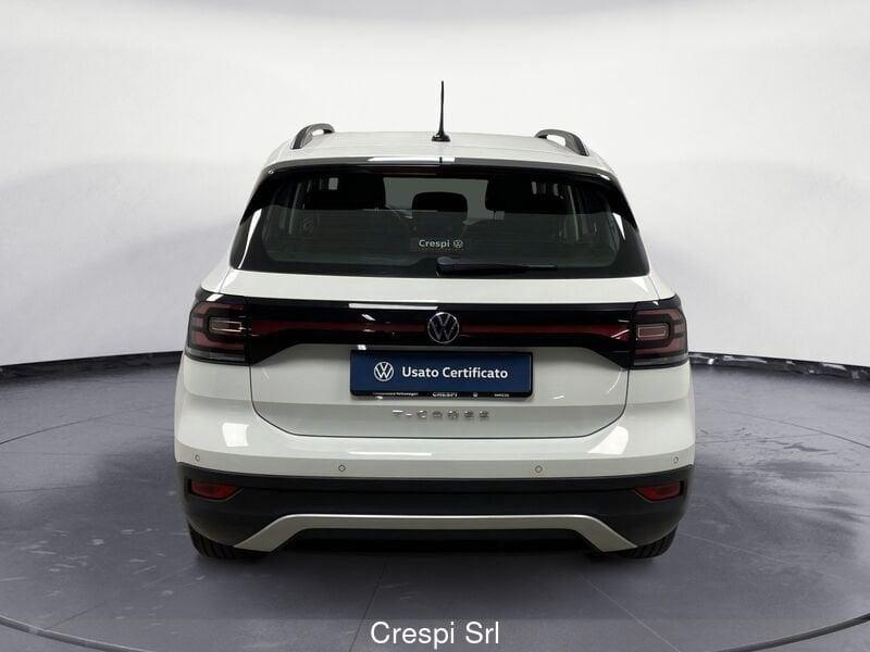 Volkswagen T-Cross 1.0 TSI Style BMT