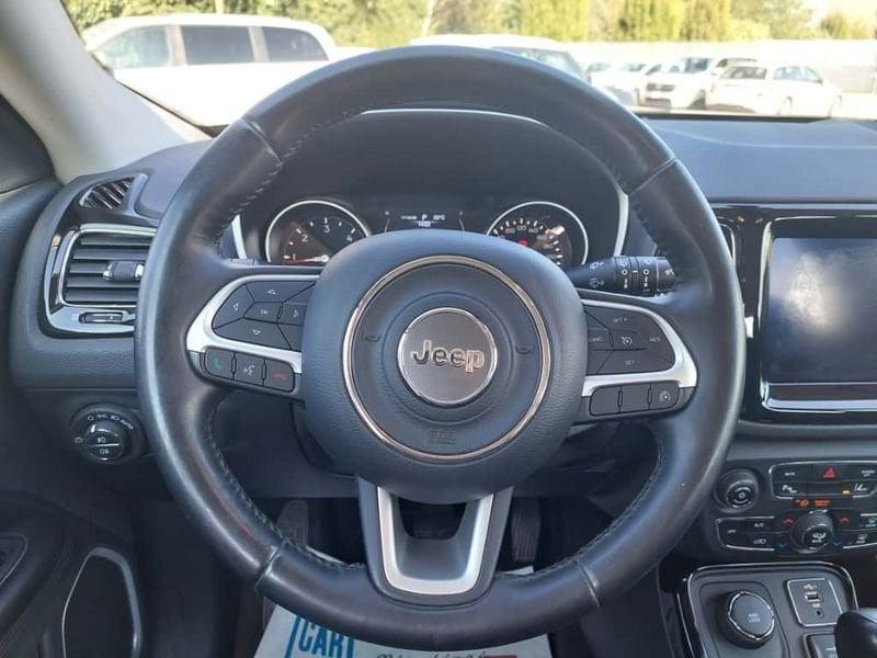 Jeep Compass Compass 2.0 Multijet II aut. 4WD Night Eagle