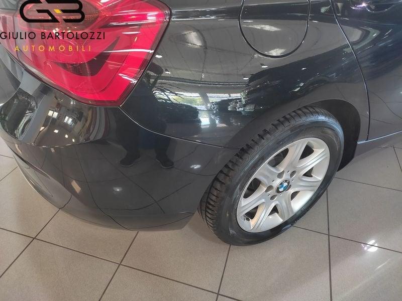 BMW Serie 1 116d Efficient Dynamics Urban