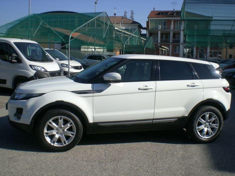 Land Rover RR Evoque Range Rover Evoque 5p 2.2 td4 Dynamic 150cv
