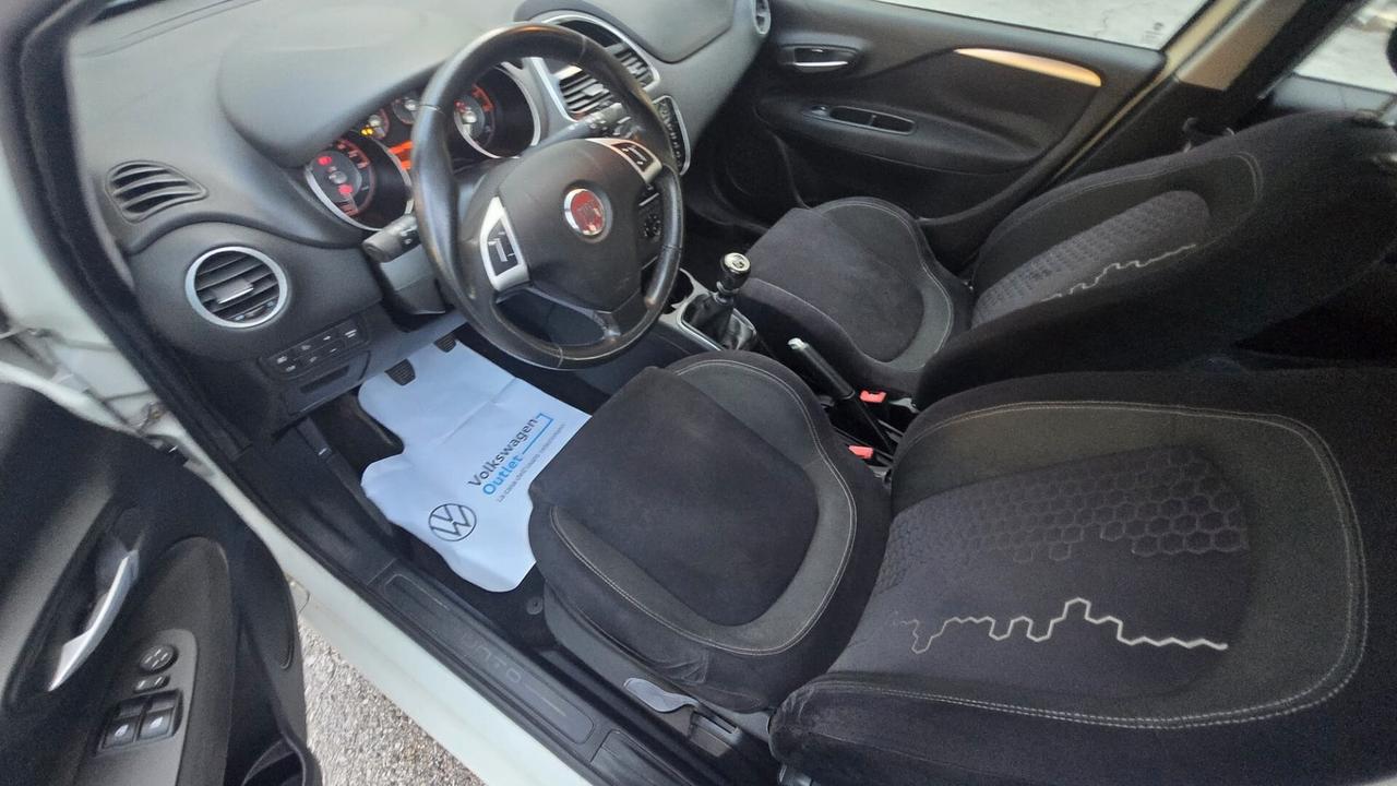 Fiat Punto 1.2 8V 5 porte Street Ok Neopatentati