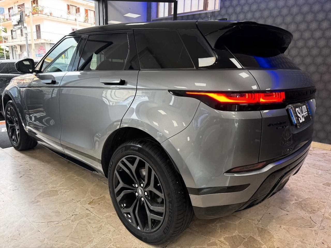 Land Rover Range Evoque 2.0D I4-L.Flw 150 CV AWD Auto R-Dynamic