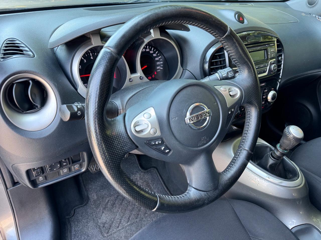 Nissan Juke 1.2 DIG-T 115 Start&Stop Tekna