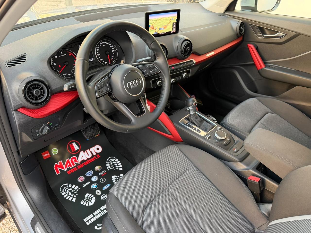Audi Q2 30 TDI S line S tronic