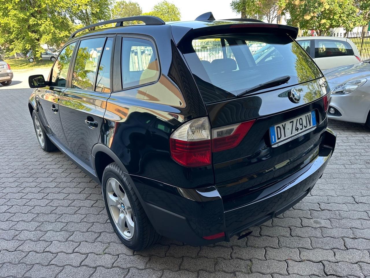 Bmw X3 xDrive20d Futura