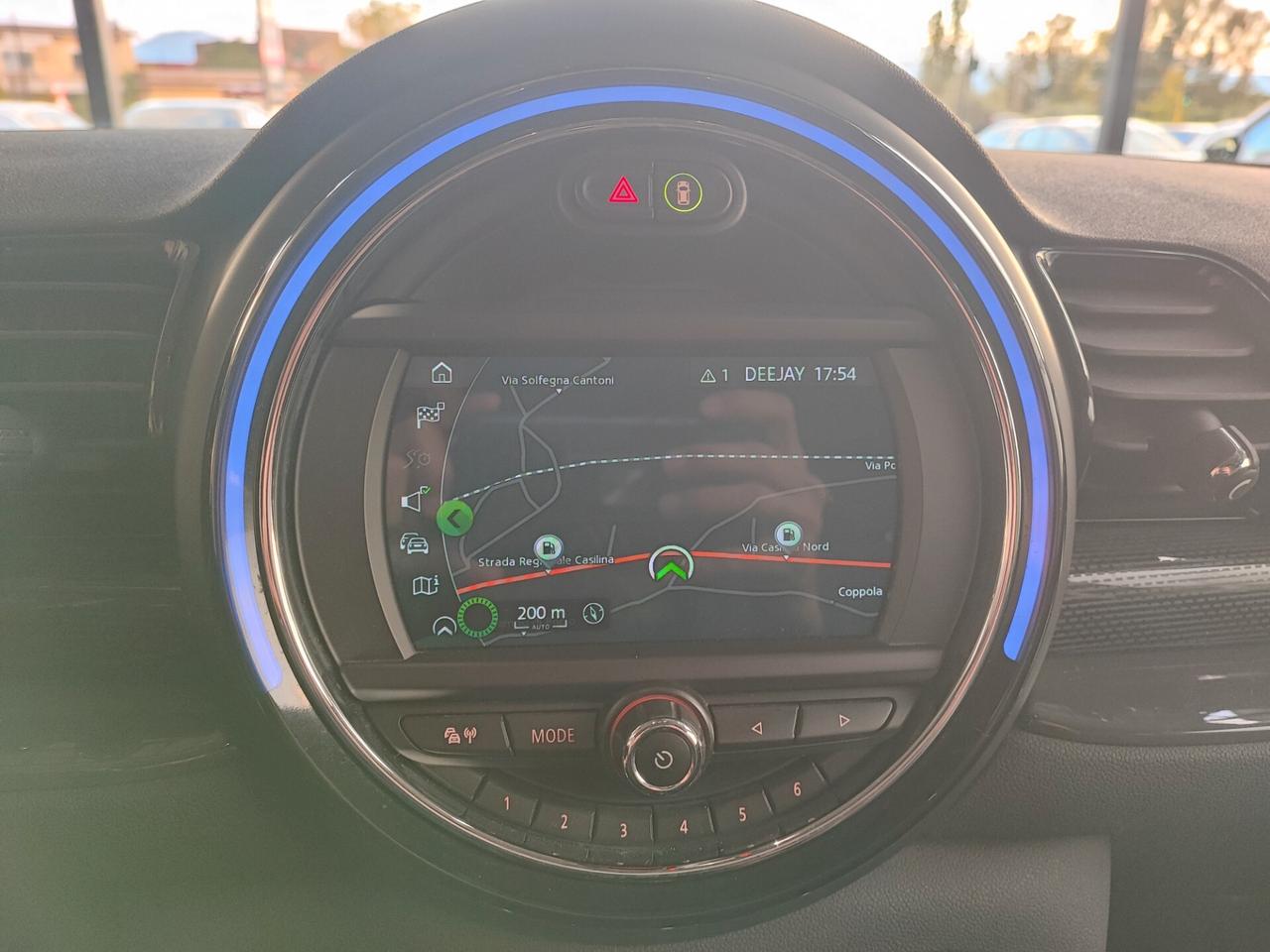 Mini Cooper SD Clubman 2.0 Hype