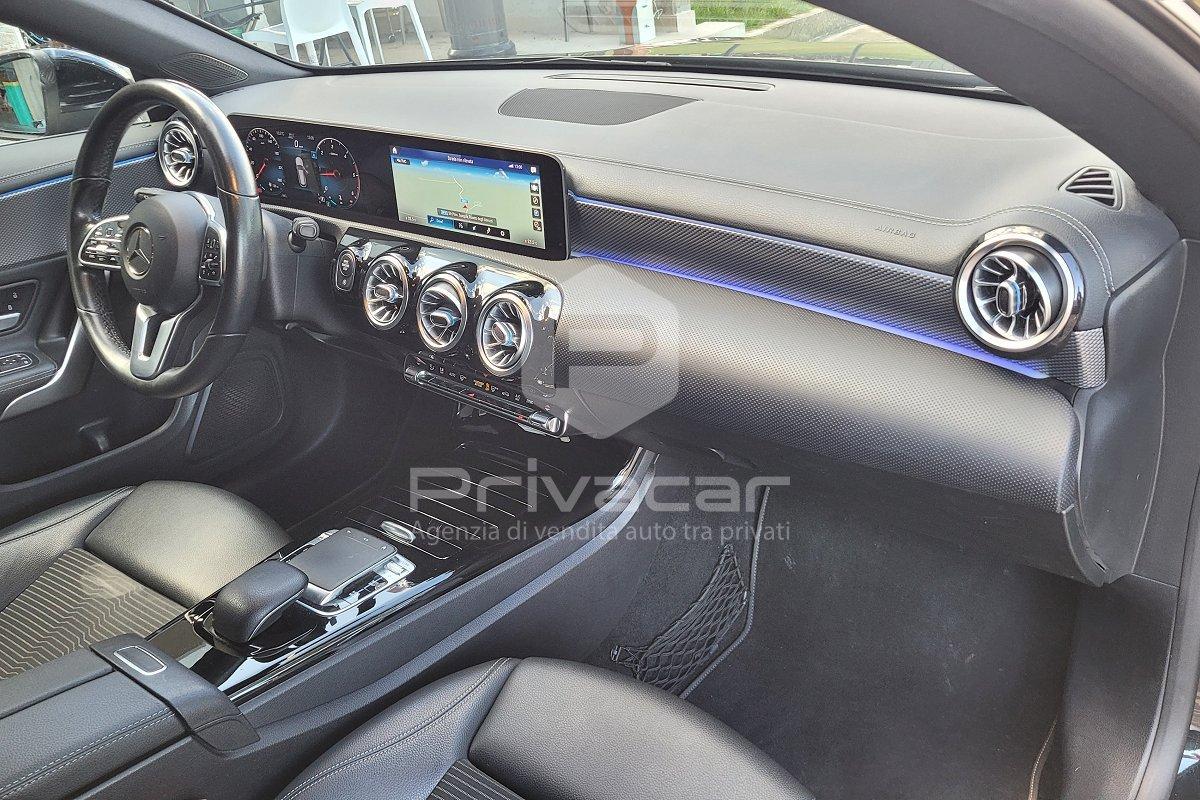 MERCEDES CLA 200 d Automatic Shooting Brake Business