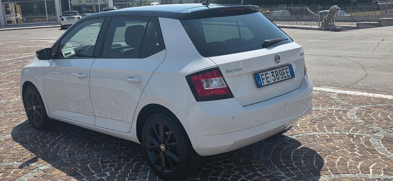 Skoda Fabia 1.4 TDI 75 CV Active