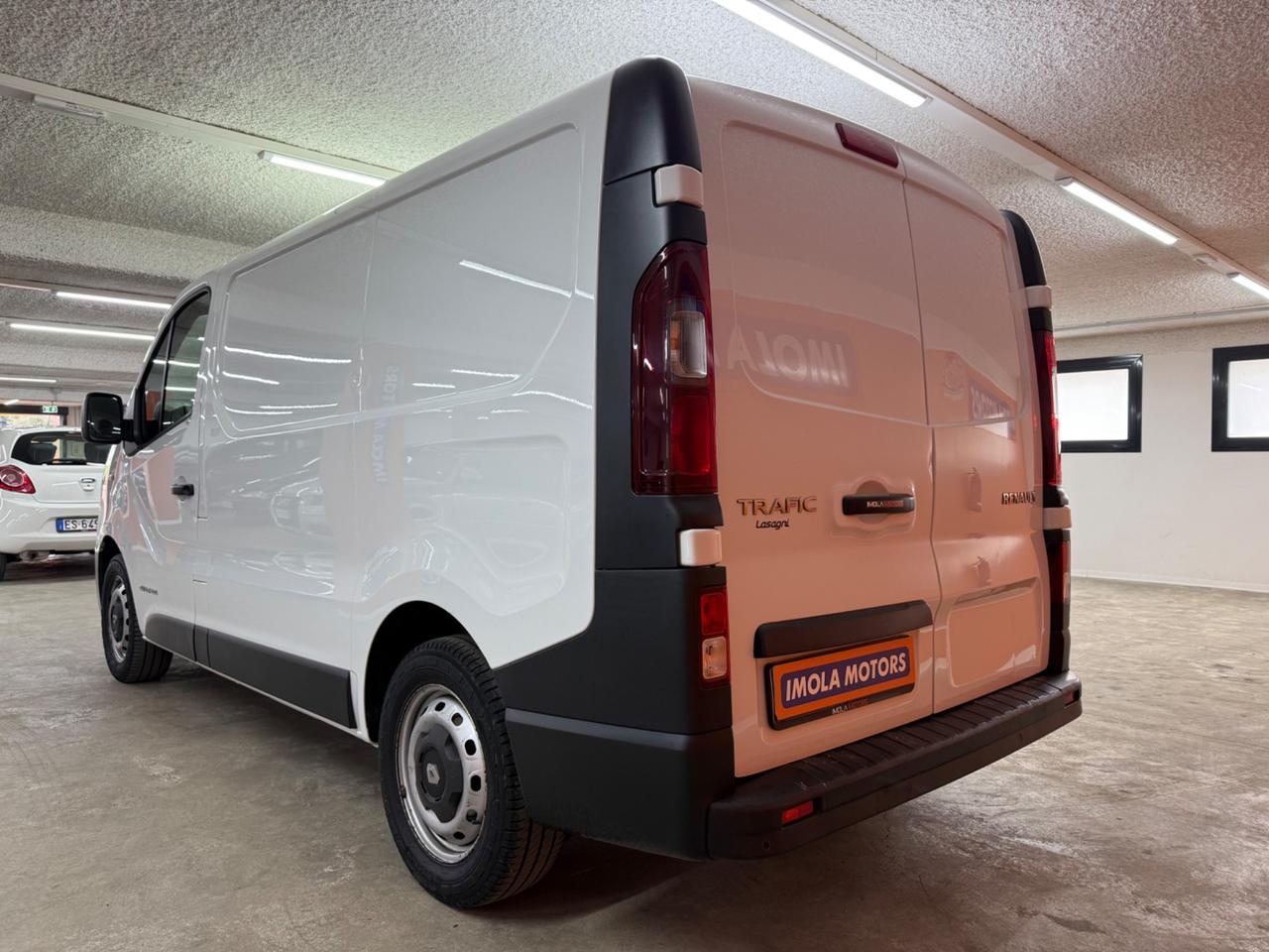 Renault Trafic T27 1.6 dCi 125CV S&S PC-TN Furgone