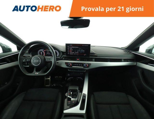 AUDI A5 SPB 40 TFSI S tronic S line edition