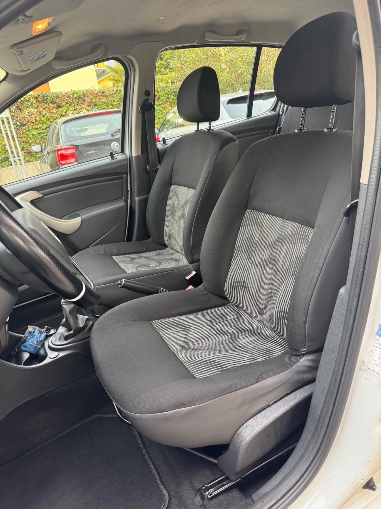 Dacia Sandero Stepway 1.6 8V GPL 85CV