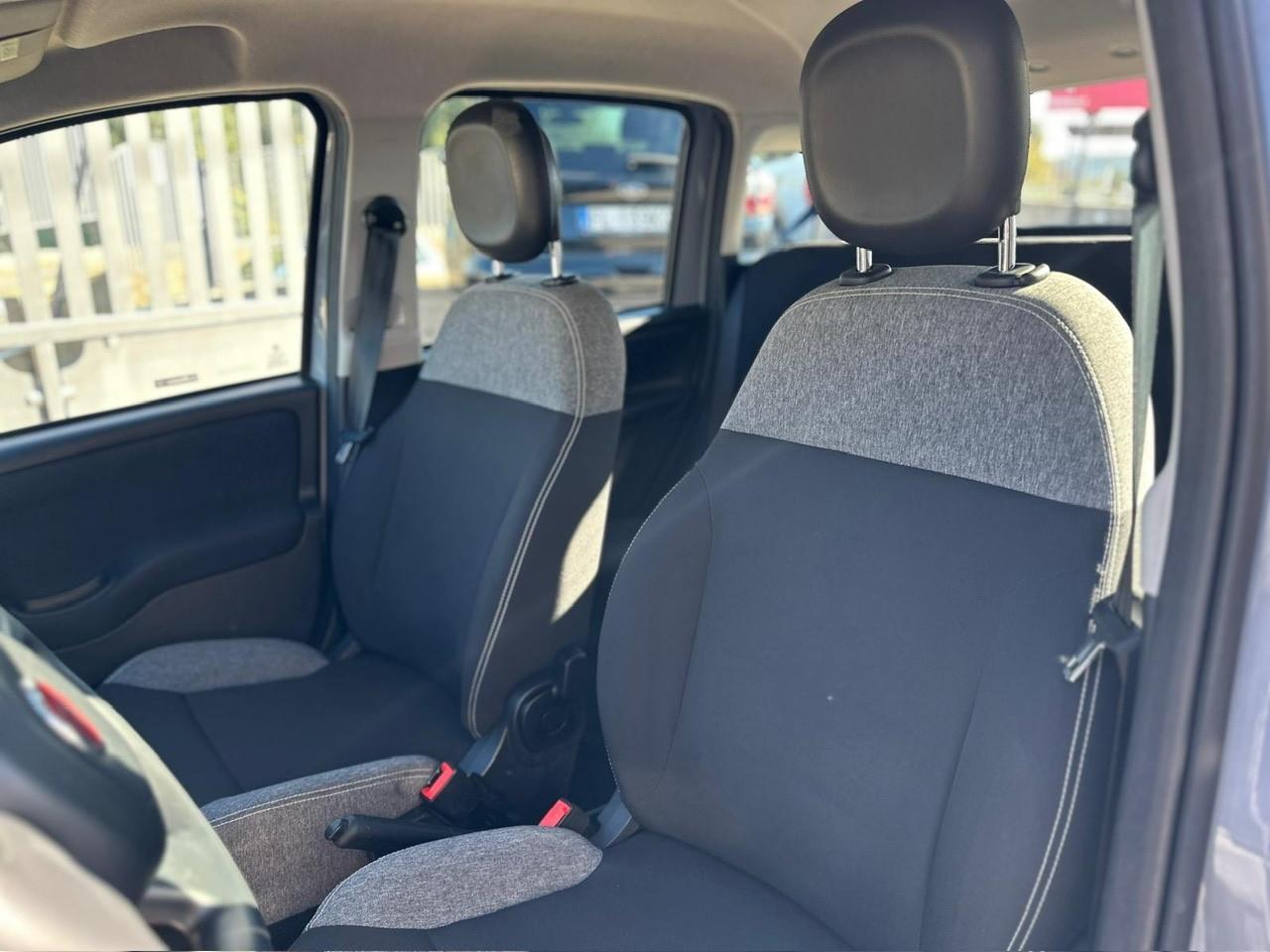 Fiat Panda 1.0 FireFly S&S Hybrid