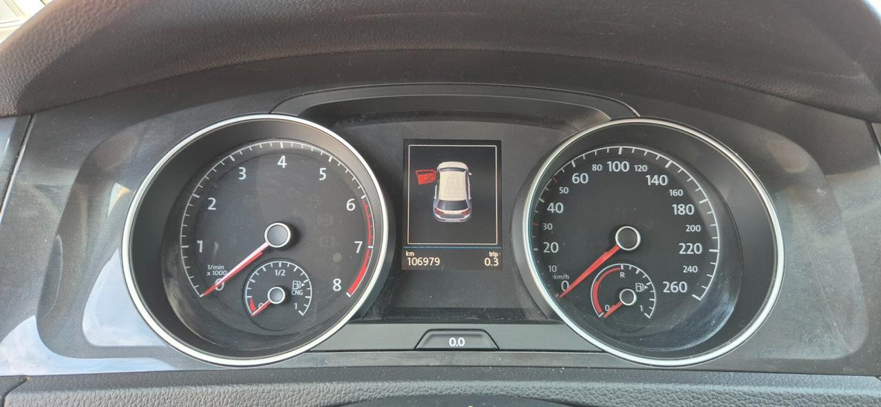 Volkswagen Golf 1.5 TGI DSG 5p. Business METANO NEOPATENTATI