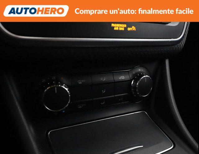 MERCEDES-BENZ A 180 d Executive