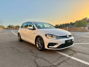 Volkswagen Golf 7.5 R-LINE/2.0 TDI 150 CV/CAR PLAY/17"