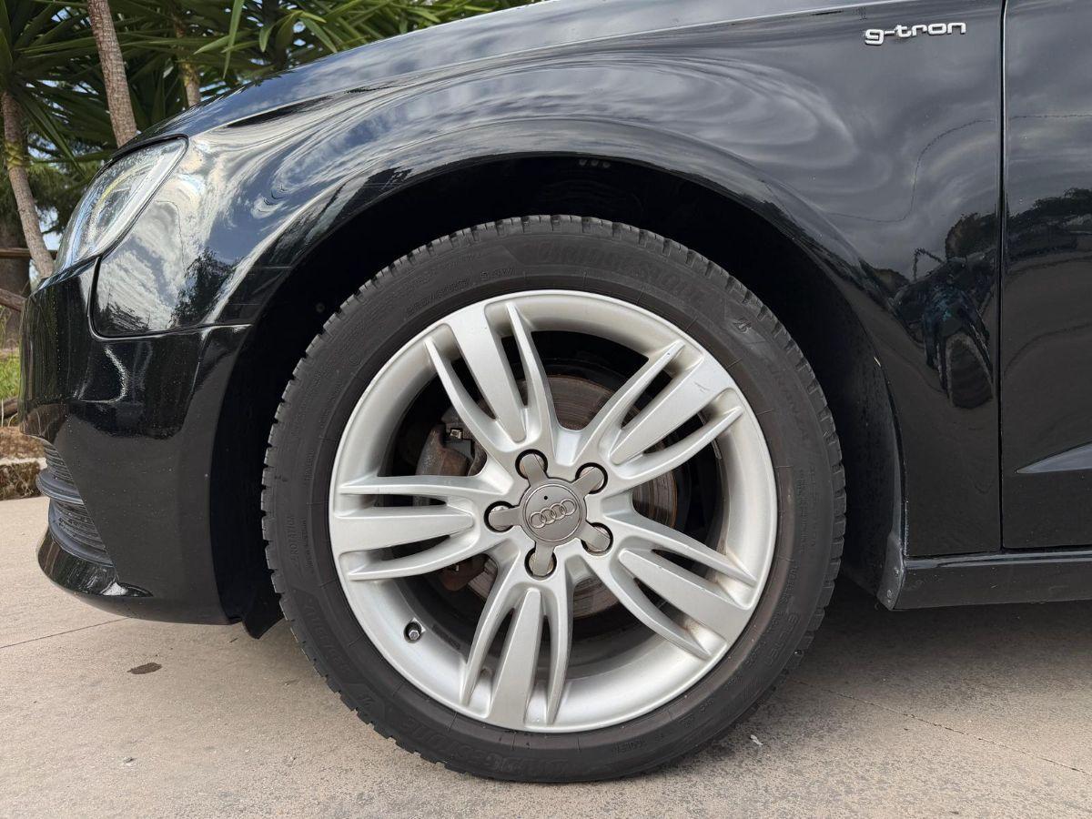 AUDI - A3 Sportback - 1.4 TFSI S tronic g-tron Attraction